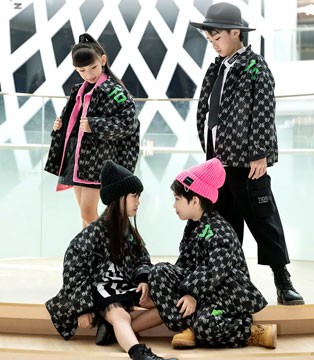 JOJOKIDSCN,童装品牌,招商加盟,新品