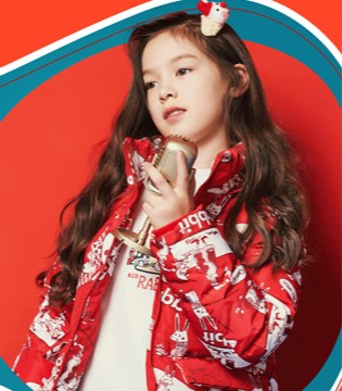 红蜻蜓KIDS,童装品牌,招商加盟,新品