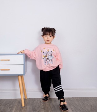 熊卡唯妮,童装品牌,招商加盟,新品