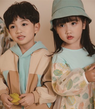 森虎儿,童装品牌,招商加盟,新品,春夏新装