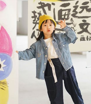 安奈儿Annil,童装品牌,招商加盟,新品