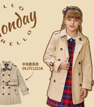 ELANDKIDS ,早春新品,新品穿搭