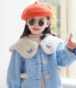 123童装,童装品牌,羊羔外套,羽绒服