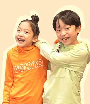 Reima,童装品牌,早春童装,新品穿搭