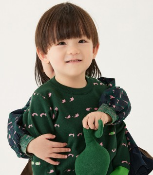 jnbybyJNBY,春季新品,小清新森系服饰