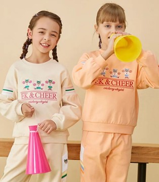 ELANDKIDS,春季穿搭攻略,户外阳光系列,卫衣