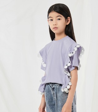 MECITYKIDS,童装,几何元素