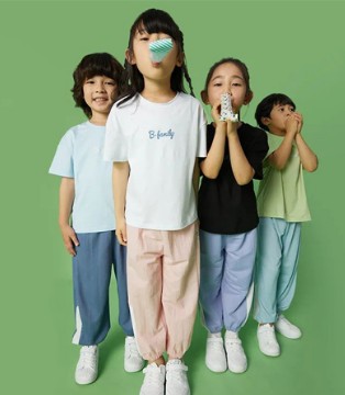 红豆,时尚童装,招商加盟,时尚新品,防蚊裤