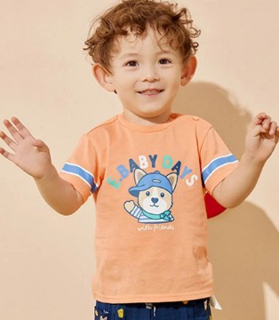 ELANDKIDS ,夏季新品,新品穿搭,百搭单品