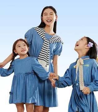 安奈儿,亲子搭,可爱