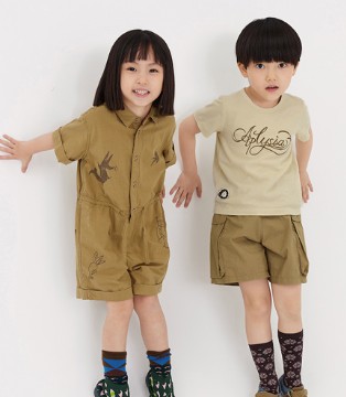 jnbybyJNBY,夏季新品,小清新森系服饰