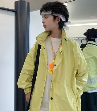 越也,童装,潮流,百搭