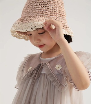 LaFuLai,啦芙莱,夏季新品,童装品牌,招商加盟