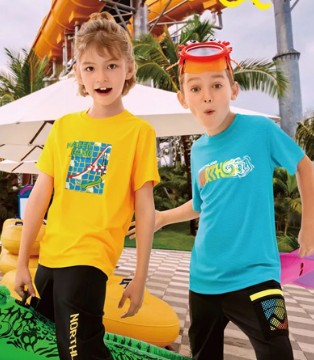 NORTHLAND KIDS,童装户外品牌,招商加盟,新品