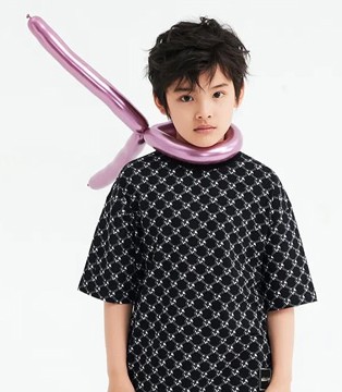 NIESSING,尼辛,童装品牌,夏季穿搭,时尚