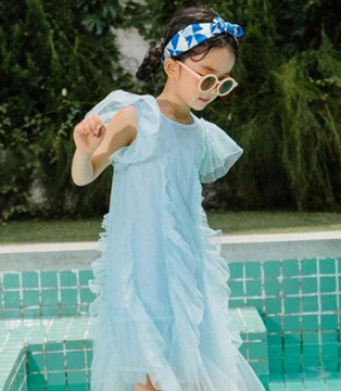 夏日特别企划 小朋友的泳池派对是什么样的？