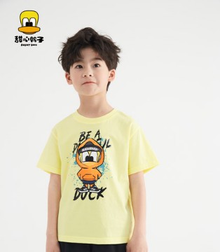 甜心鸭子,SugarDuck,夏季新品,萌童穿搭