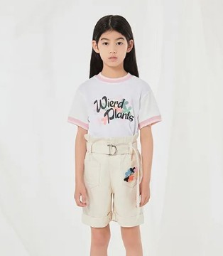 MECITYKIDS,夏季穿搭,时髦感搭配,招商加盟