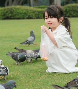 ANNIL,安奈儿,时尚夏装,亲子装