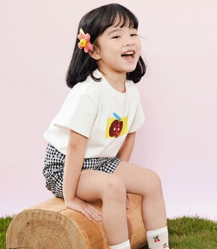 红蜻蜓KIDS,童装品牌,招商加盟,夏季新品