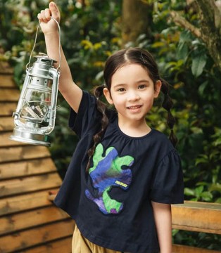 马·拉丁M.Latin夏季新品 装扮童年的小美好 予以清凉