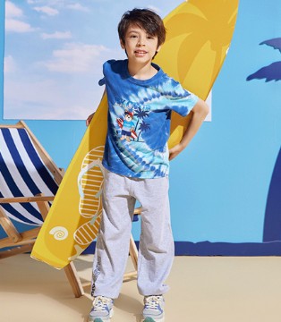 ELANDKIDS ,夏季新品,新品穿搭,百搭单品