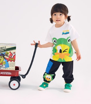 甜心鸭子,SugarDuck,童装品牌,招商加盟,新品