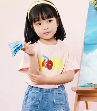 红蜻蜓KIDS,童装品牌,招商加盟,新品