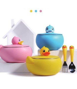 小黄鸭B.Duck Baby时尚趣味童品 给予孩子更多快乐陪伴