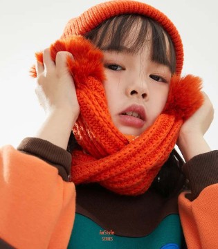 LAFULAI 22秋上新 暖fufu的小美好 每个孩子都值得拥有
