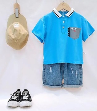 嗒嘀嗒,时尚童装,招商加盟,夏日新品