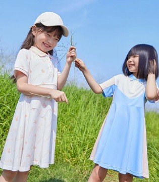 ANNIL,安奈儿,百搭童装,时髦单品,夏季穿搭