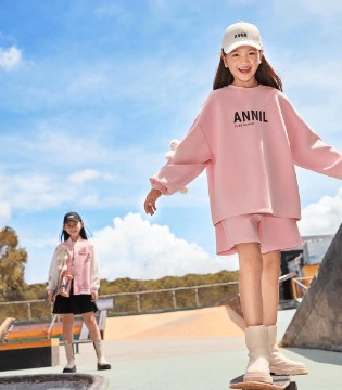 ANNIL,安奈儿,秋季新品,连衣裙