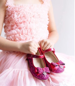 Ala Cofly夏季新品 闪耀公主鞋 为你的美丽加分