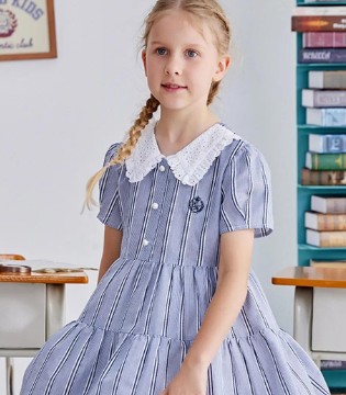 ELANDKIDS,童装品牌,学院风,夏季单品