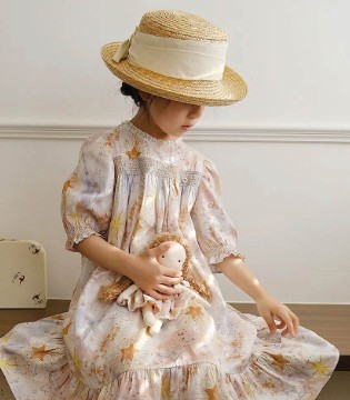 ETTOI,爱多娃,秋季新品,童装服饰