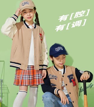 ELANDKIDS,童装品牌,学院风,秋季单品