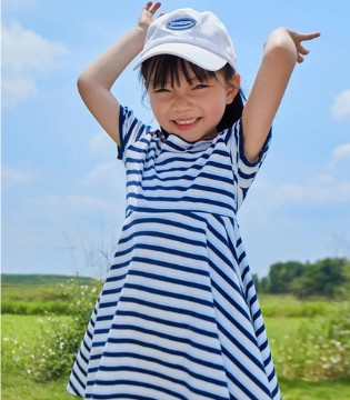 ANNIL,安奈儿,百搭童装,时髦单品,夏季穿搭