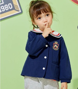 ELANDKIDS,童装品牌,学院风,夏季单品