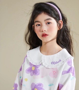 QQduck,可可鸭,秋季新品,甜美单品,卫衣
