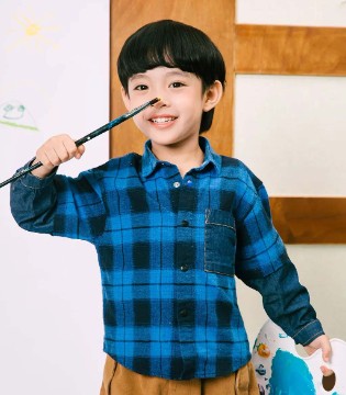 M.latin马拉丁秋季新品 守卫孩子的勇士