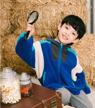 马拉丁秋季新品上新 快为孩子安利户外时髦look