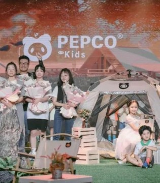 小猪班纳PEPCOKIDS 国棉时代2.0 好久不见！