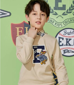 ELANDKIDS,秋装,时尚