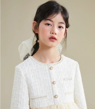 QQduck可可鸭轻奢系列 女孩甜美灵动