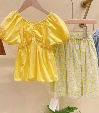 哆咪印像,夏季新品,童装服饰,T恤单品
