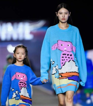 ANNIL,安奈儿,时尚童装,秋冬单品