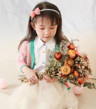棉绘Mianhui秋季新装 装扮童年的小美好