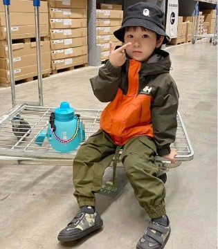 M1M2,时尚童鞋,开学单品,童装品牌
