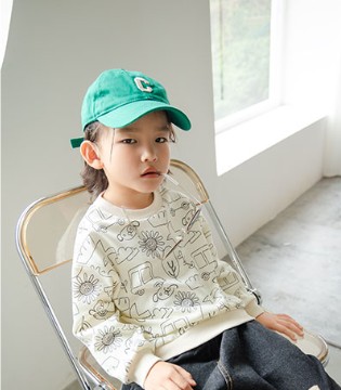 田田小象,卫衣系列,时尚感搭配,秋冬穿搭